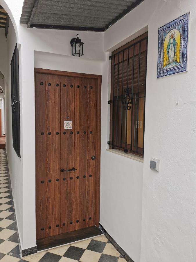 Apartamento Abuela Manuela Jerez de la Frontera Dış mekan fotoğraf