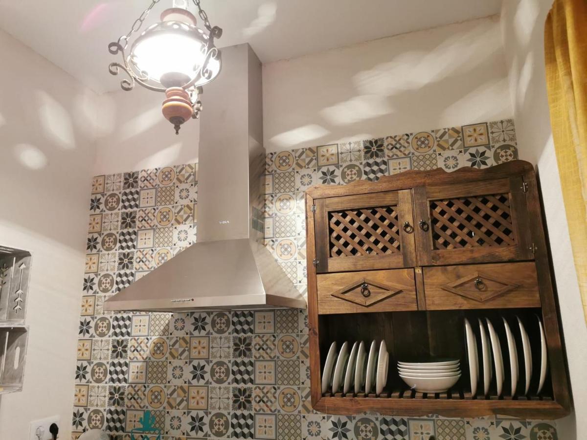 Apartamento Abuela Manuela Jerez de la Frontera Dış mekan fotoğraf