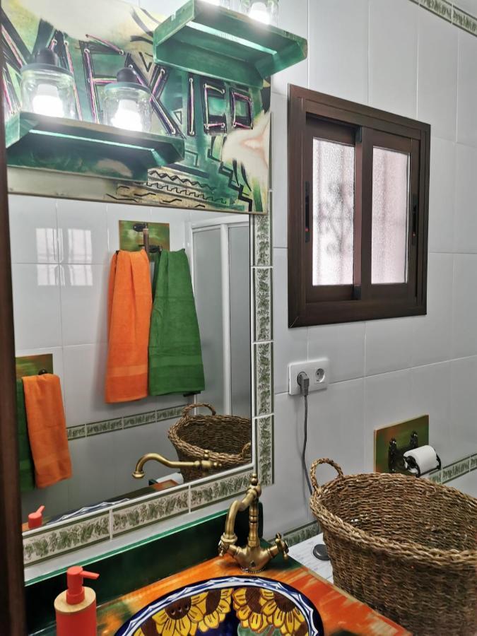 Apartamento Abuela Manuela Jerez de la Frontera Dış mekan fotoğraf