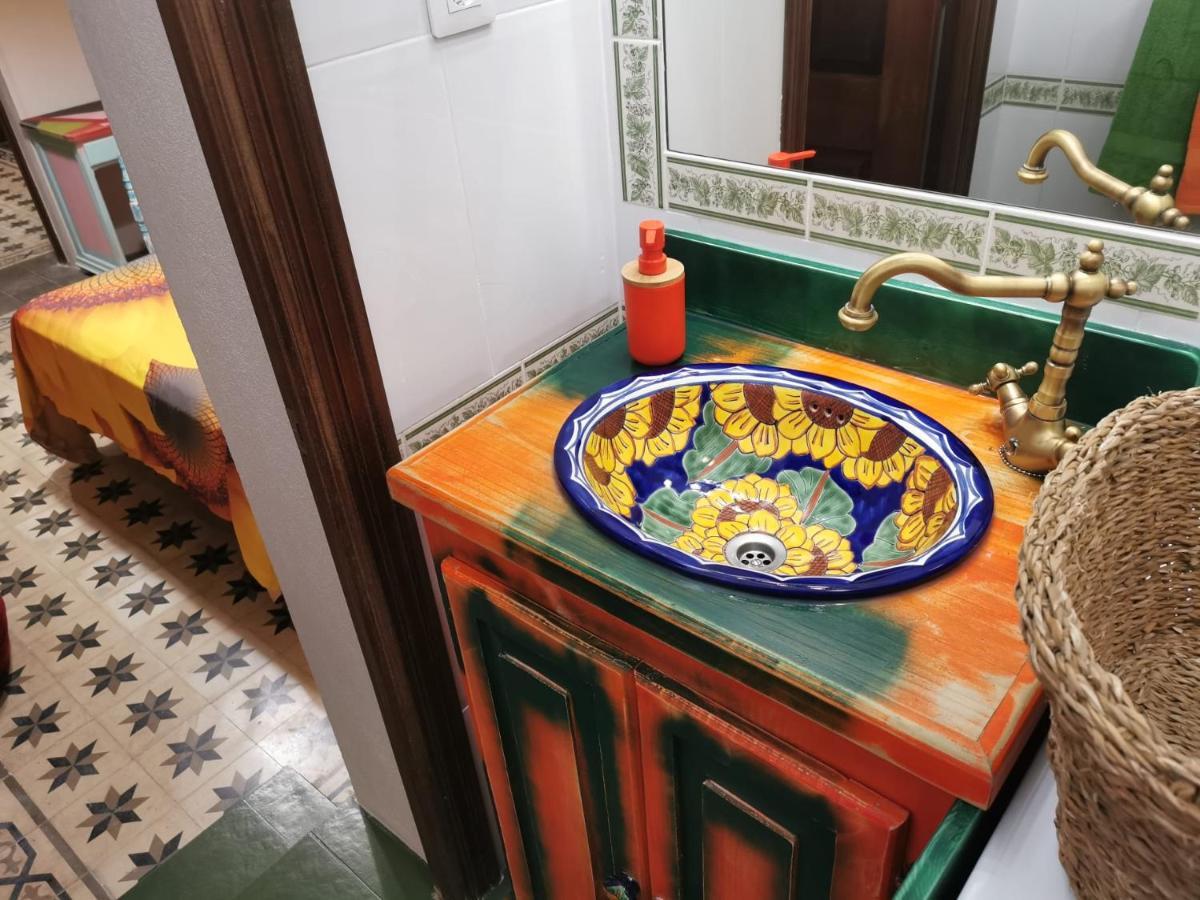 Apartamento Abuela Manuela Jerez de la Frontera Dış mekan fotoğraf