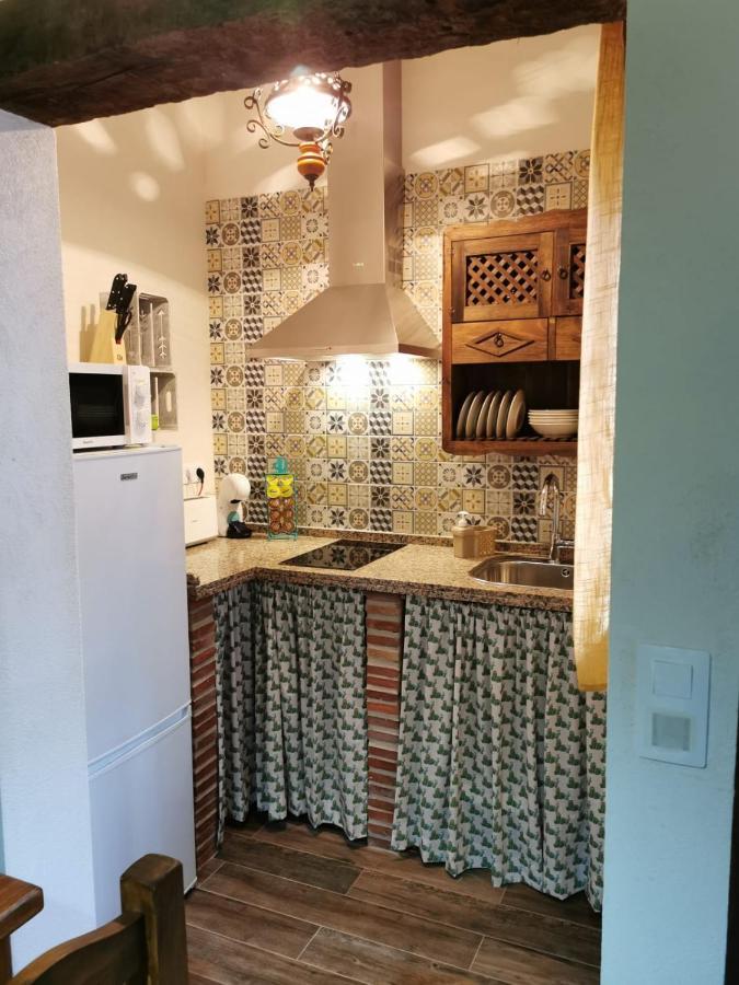 Apartamento Abuela Manuela Jerez de la Frontera Dış mekan fotoğraf