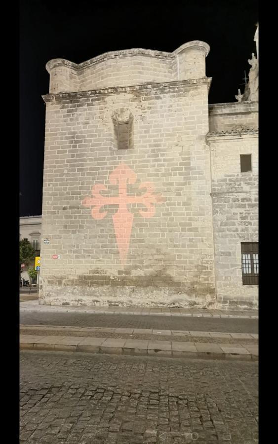 Apartamento Abuela Manuela Jerez de la Frontera Dış mekan fotoğraf