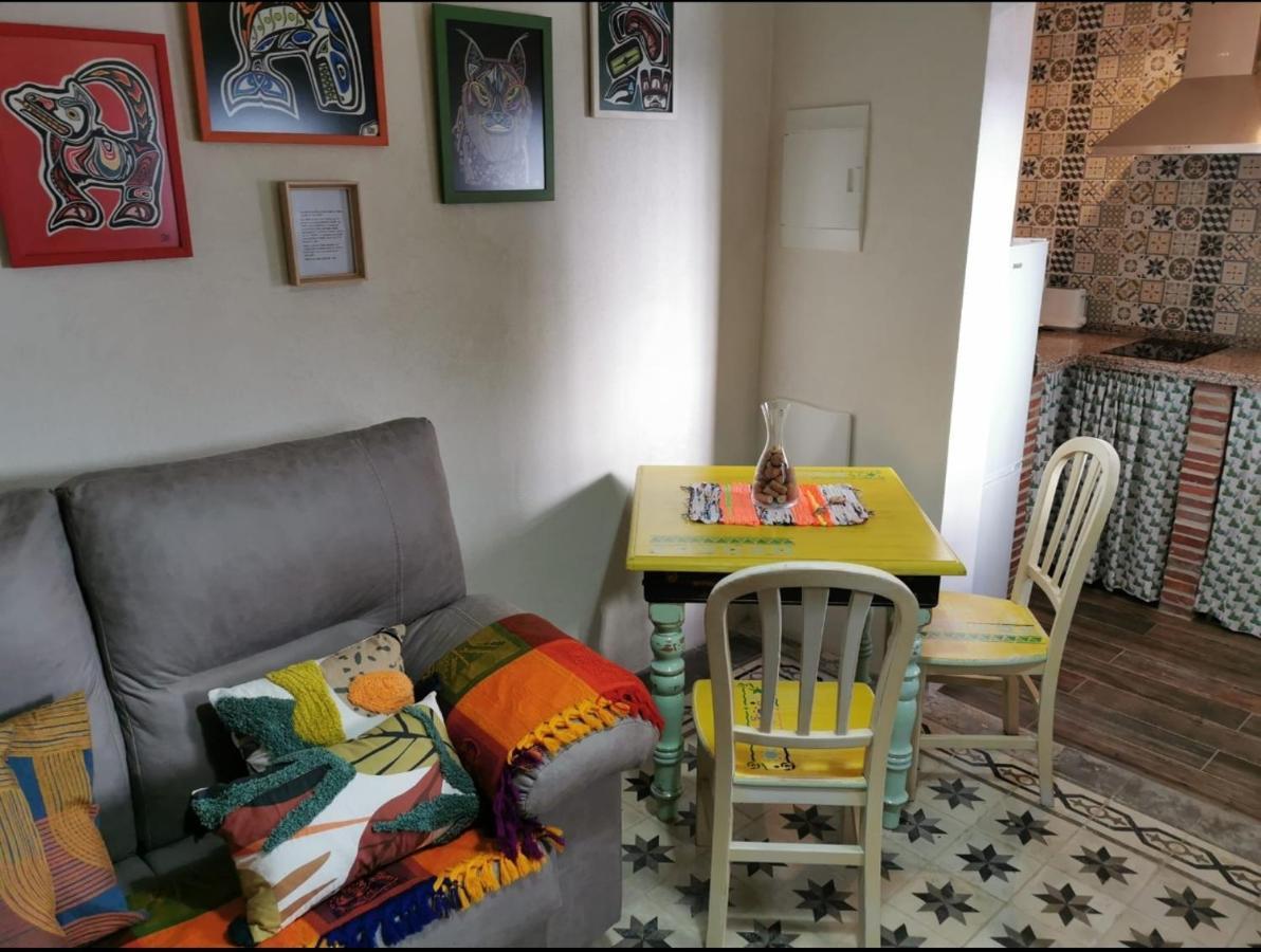 Apartamento Abuela Manuela Jerez de la Frontera Dış mekan fotoğraf