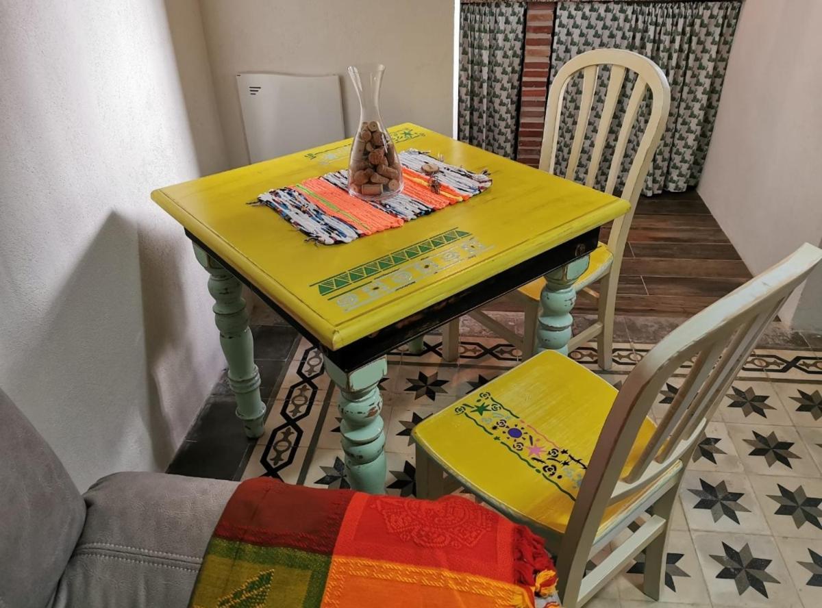 Apartamento Abuela Manuela Jerez de la Frontera Dış mekan fotoğraf