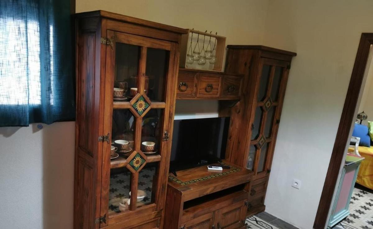 Apartamento Abuela Manuela Jerez de la Frontera Dış mekan fotoğraf