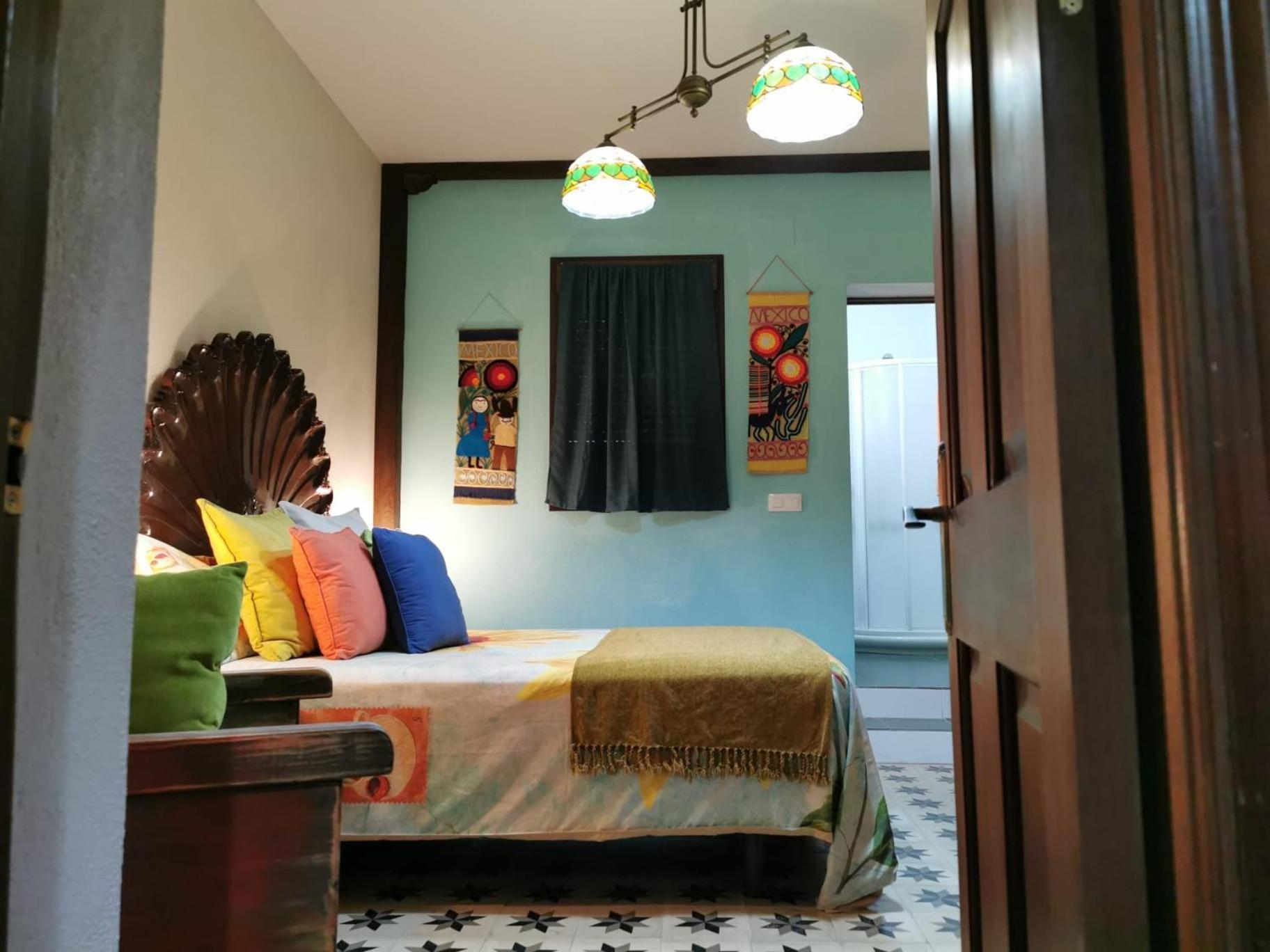 Apartamento Abuela Manuela Jerez de la Frontera Dış mekan fotoğraf
